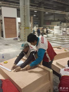 2016重慶第五屆房博會狄耐克展位承辦案例解析